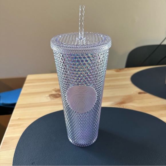 Starbucks Other - Starbucks Iridescent Bling Tumbler